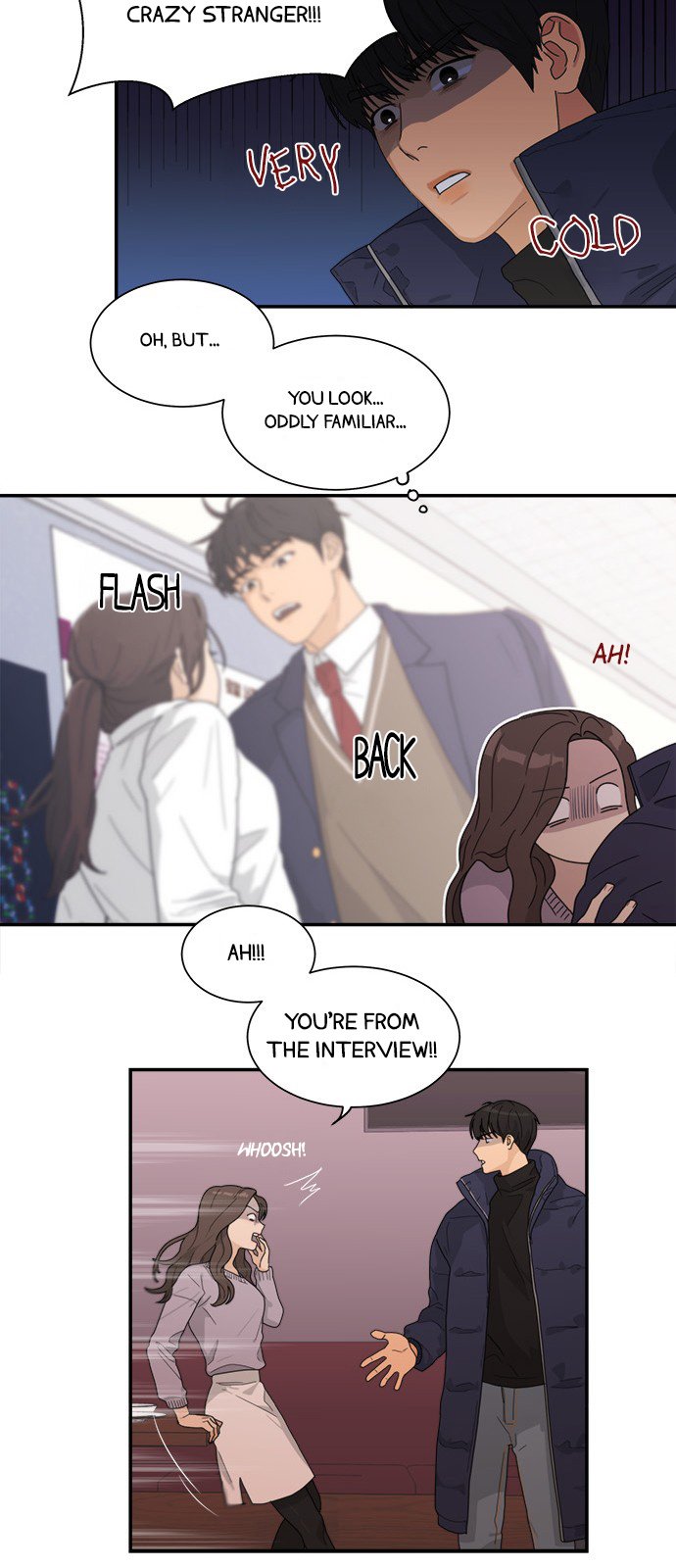 Love Your Enemies chapter 2 - page 33