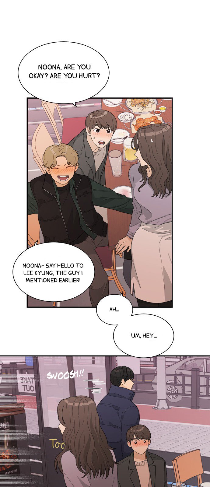 Love Your Enemies chapter 2 - page 34