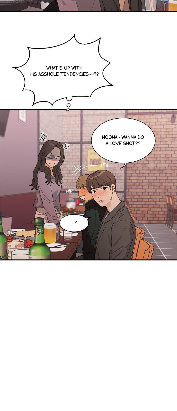 Love Your Enemies chapter 2 - page 35