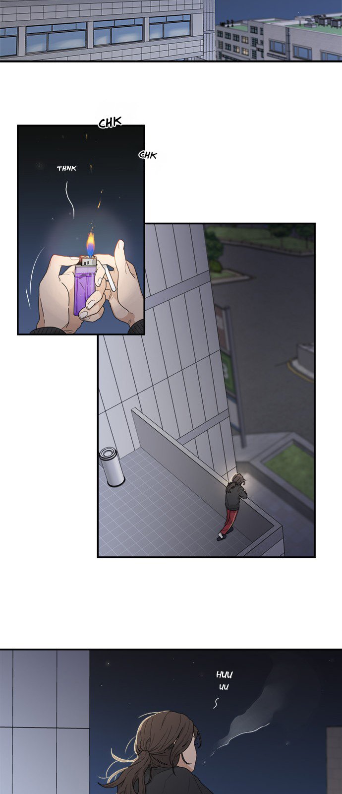 Love Your Enemies chapter 2 - page 37