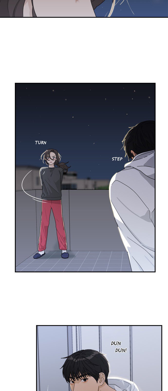 Love Your Enemies chapter 2 - page 39