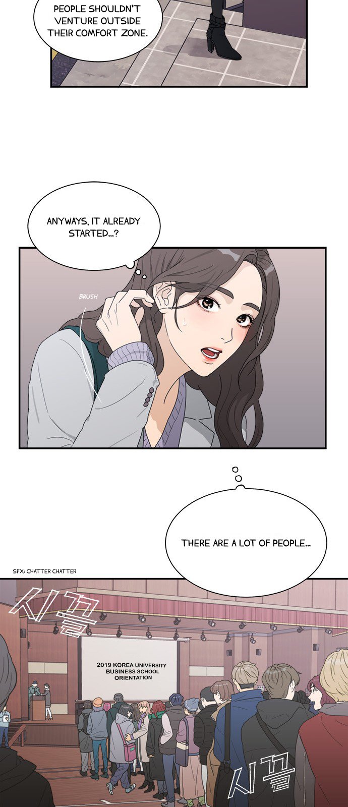 Love Your Enemies chapter 2 - page 4
