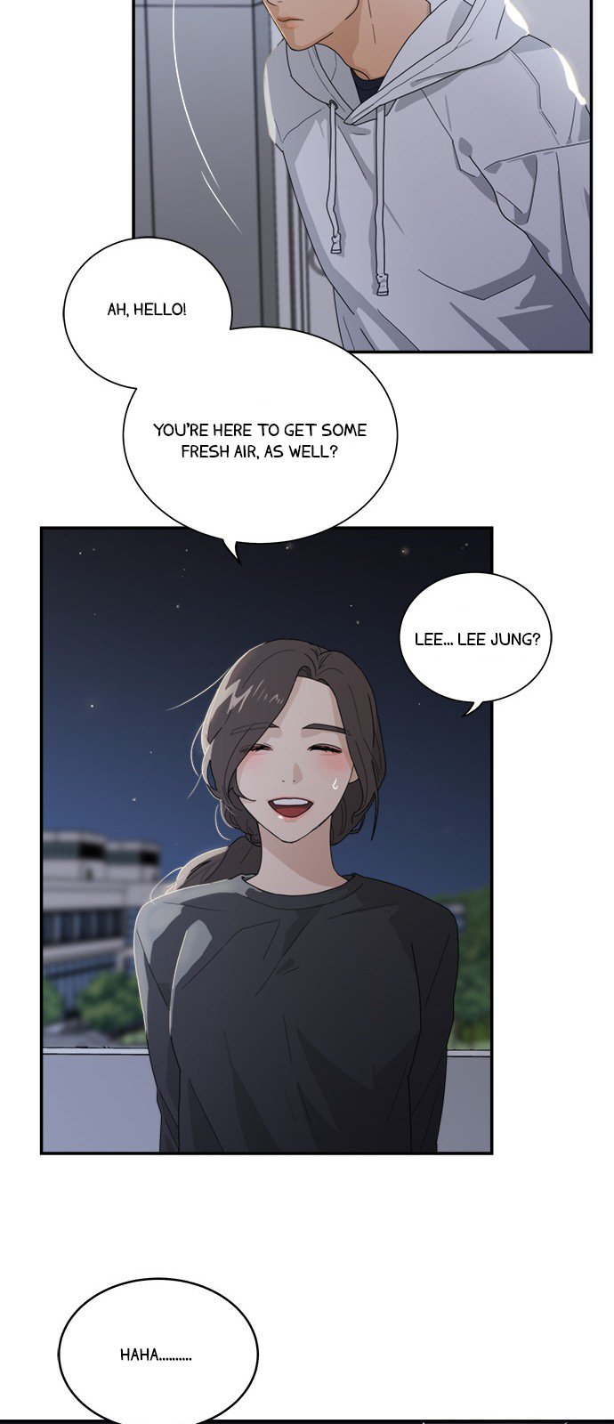Love Your Enemies chapter 2 - page 40