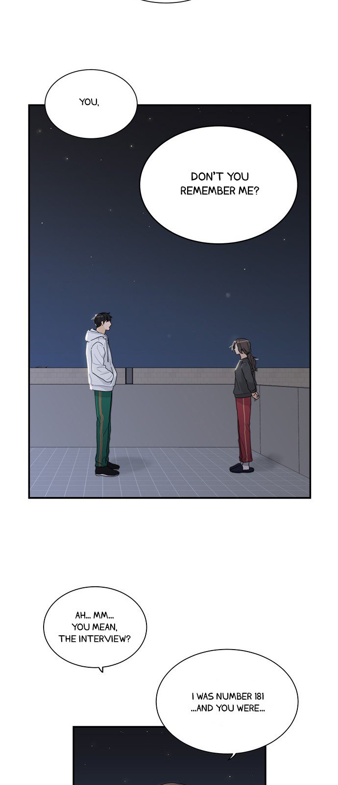 Love Your Enemies chapter 2 - page 42