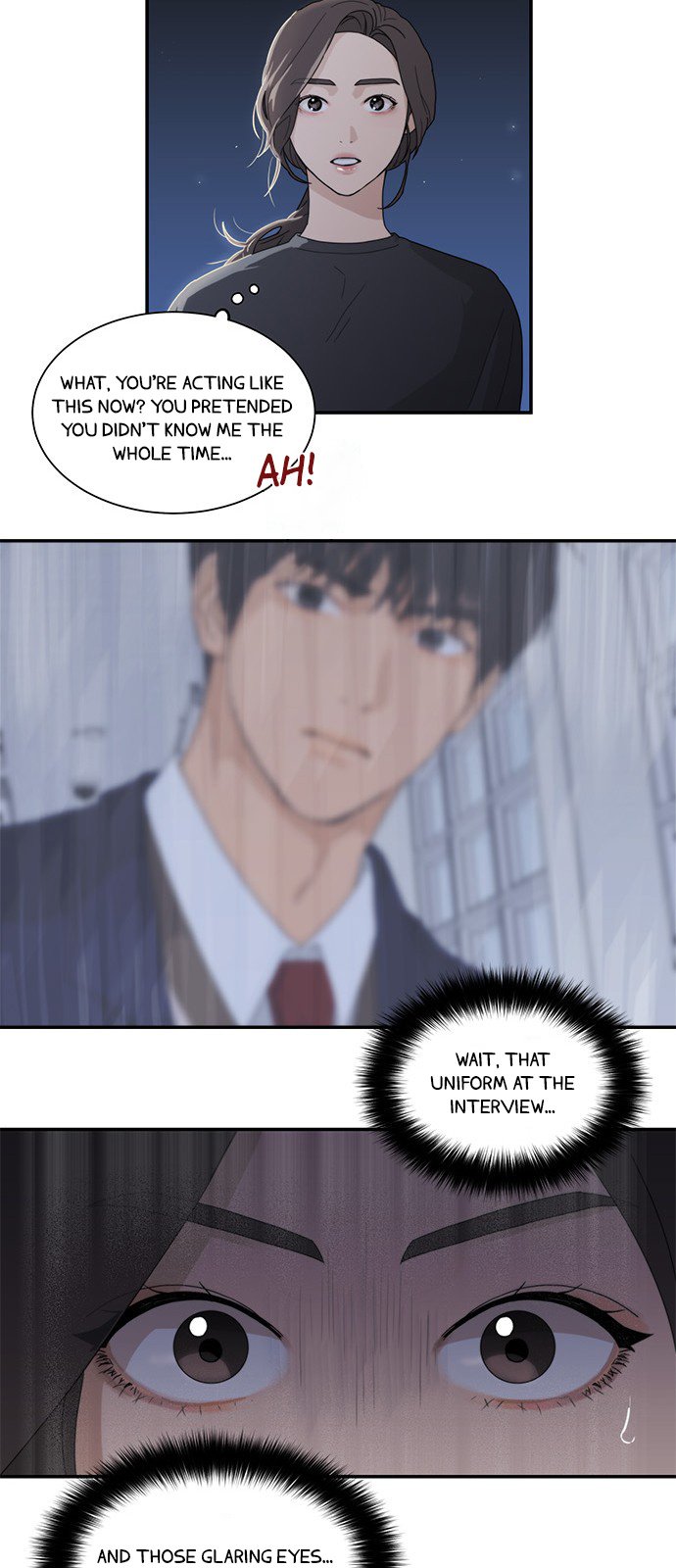 Love Your Enemies chapter 2 - page 43