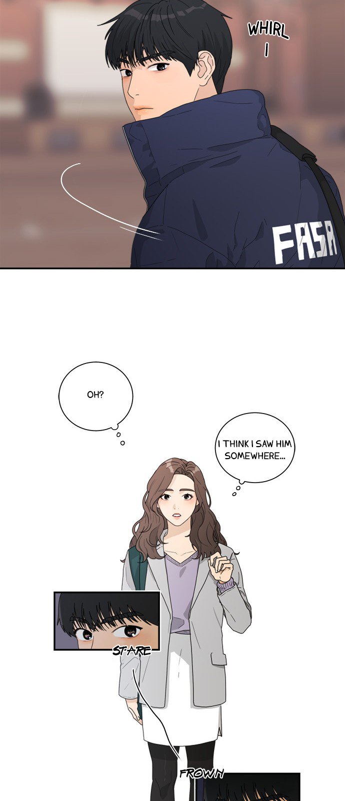 Love Your Enemies chapter 2 - page 6