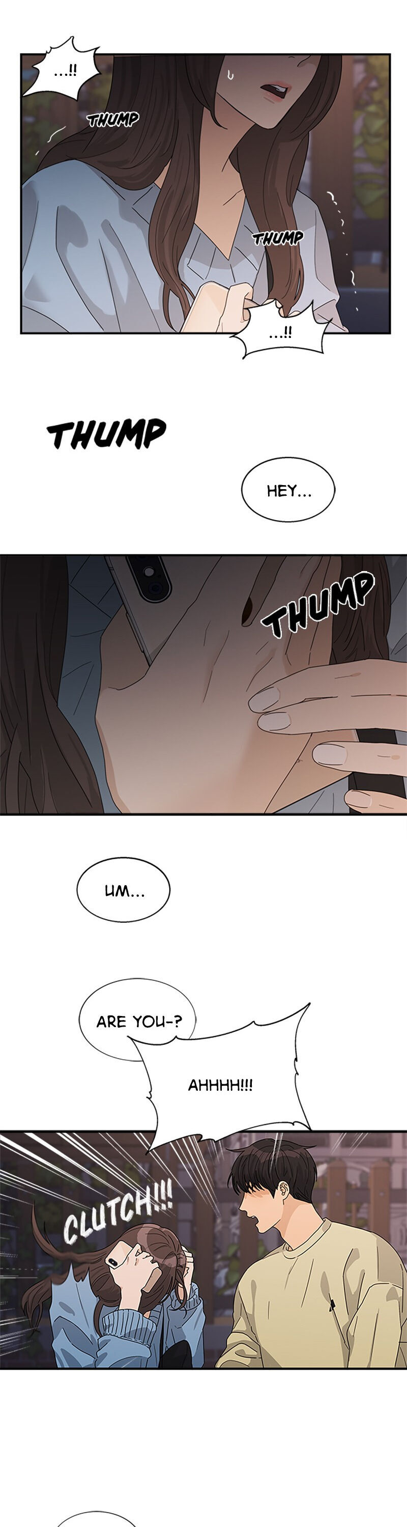 Love Your Enemies chapter 21 - page 12