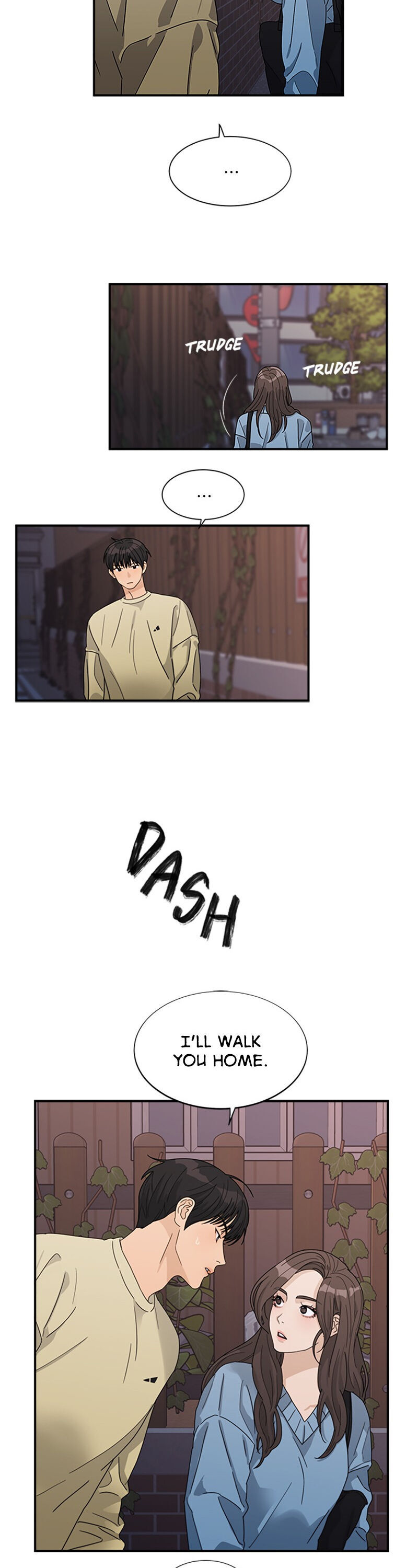 Love Your Enemies chapter 21 - page 14