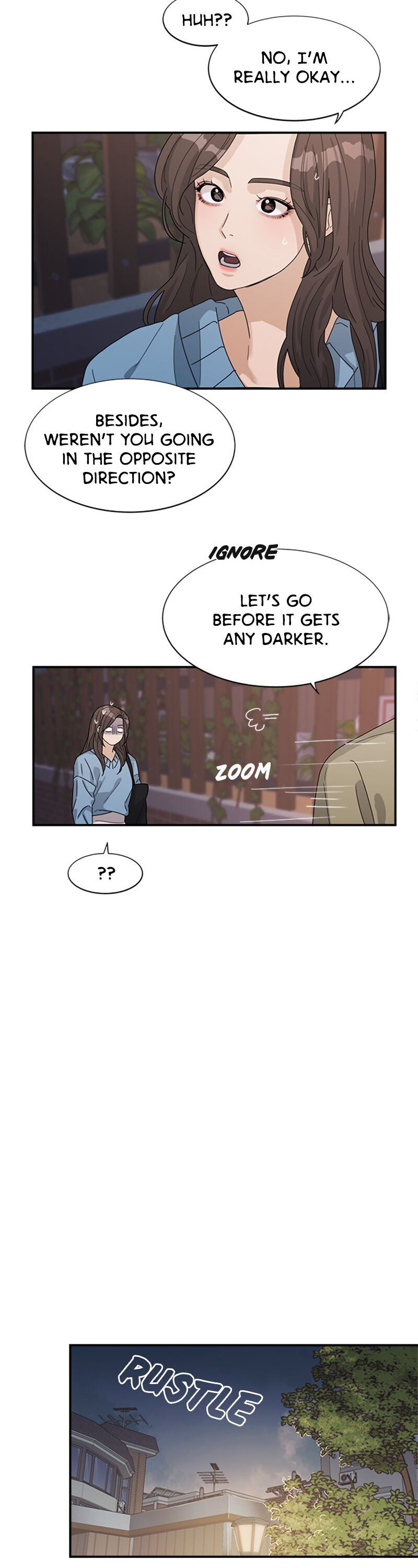 Love Your Enemies chapter 21 - page 15