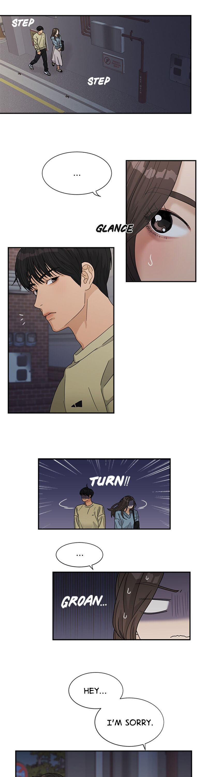 Love Your Enemies chapter 21 - page 16
