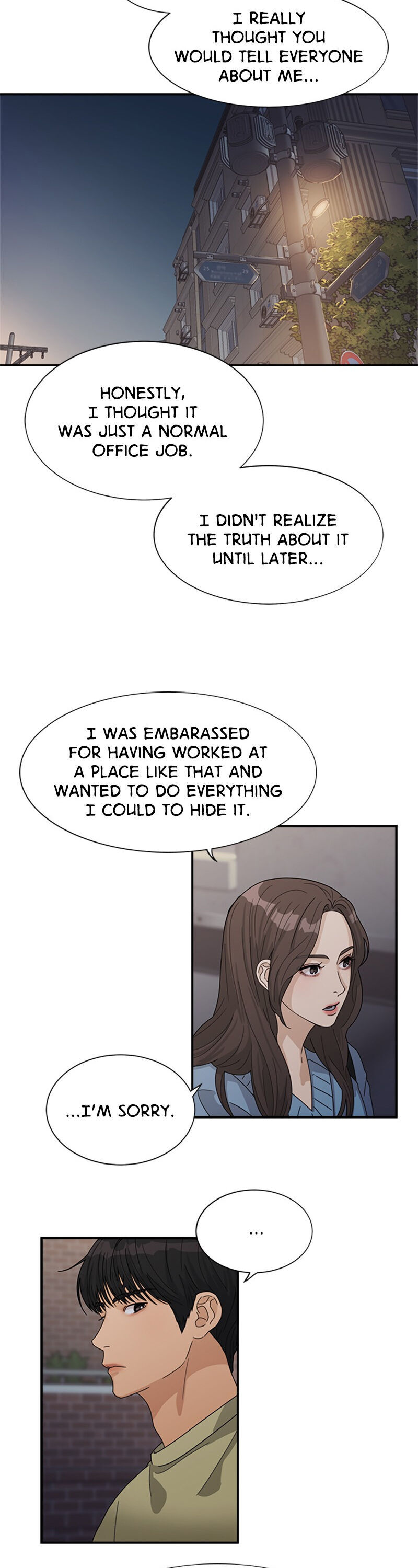 Love Your Enemies chapter 21 - page 18