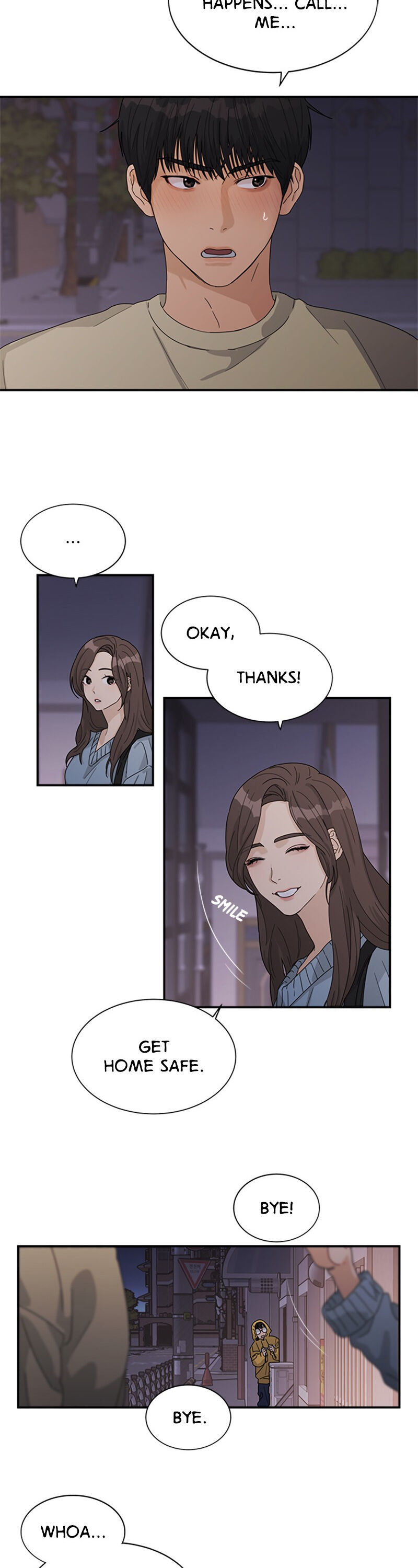Love Your Enemies chapter 21 - page 21