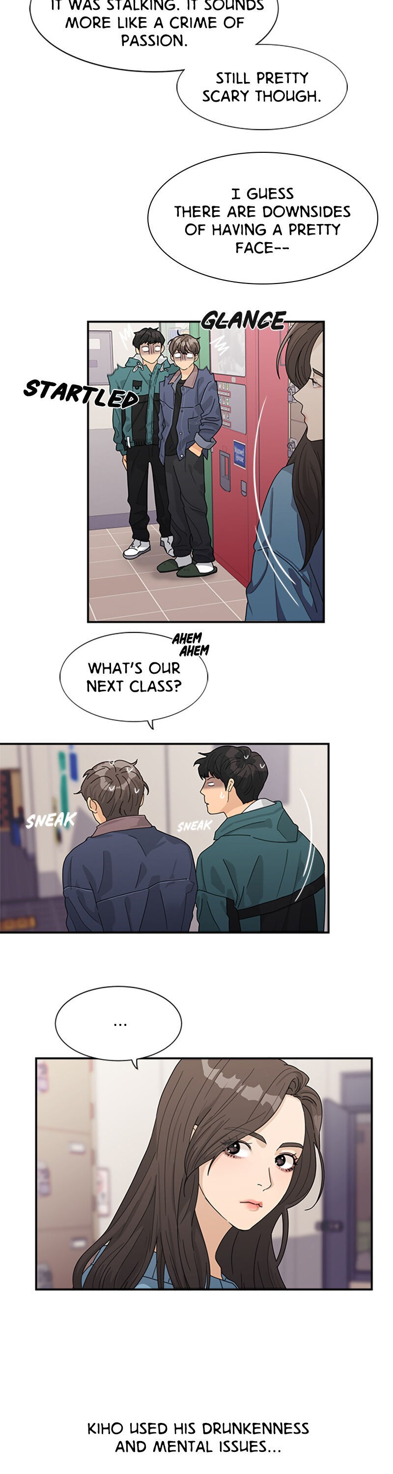 Love Your Enemies chapter 21 - page 7