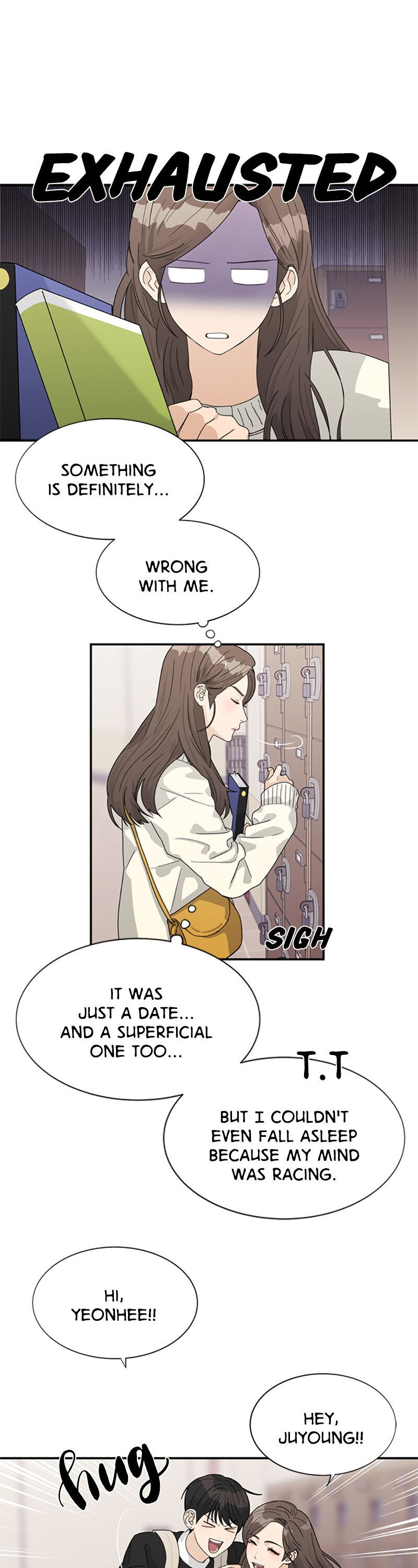 Love Your Enemies chapter 31 - page 1