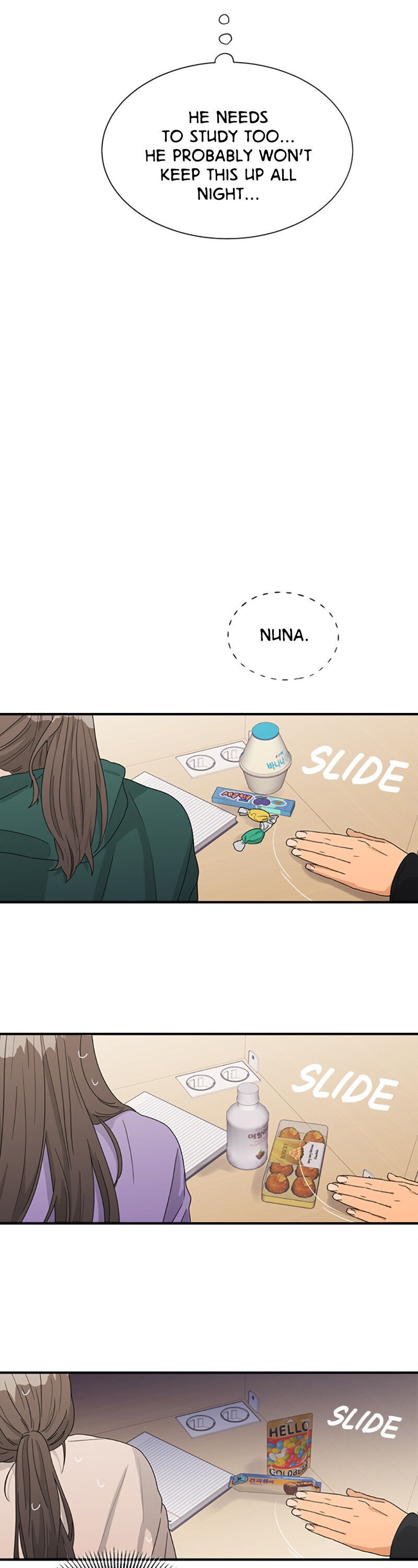 Love Your Enemies chapter 31 - page 10