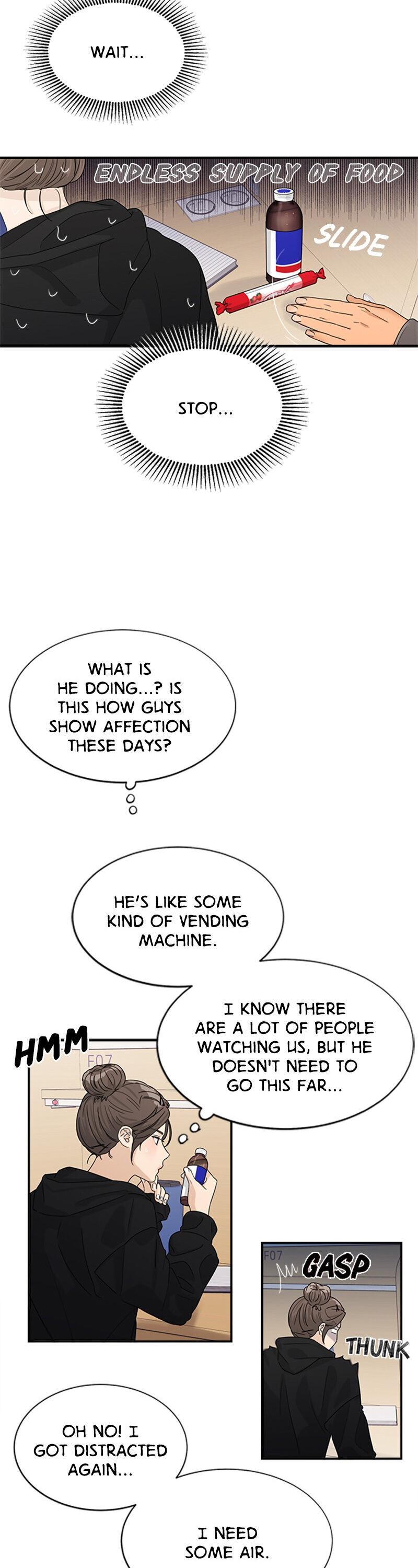 Love Your Enemies chapter 31 - page 11