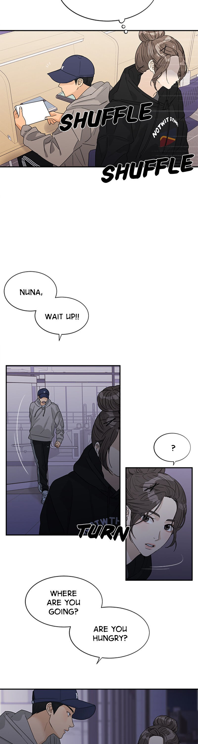 Love Your Enemies chapter 31 - page 12
