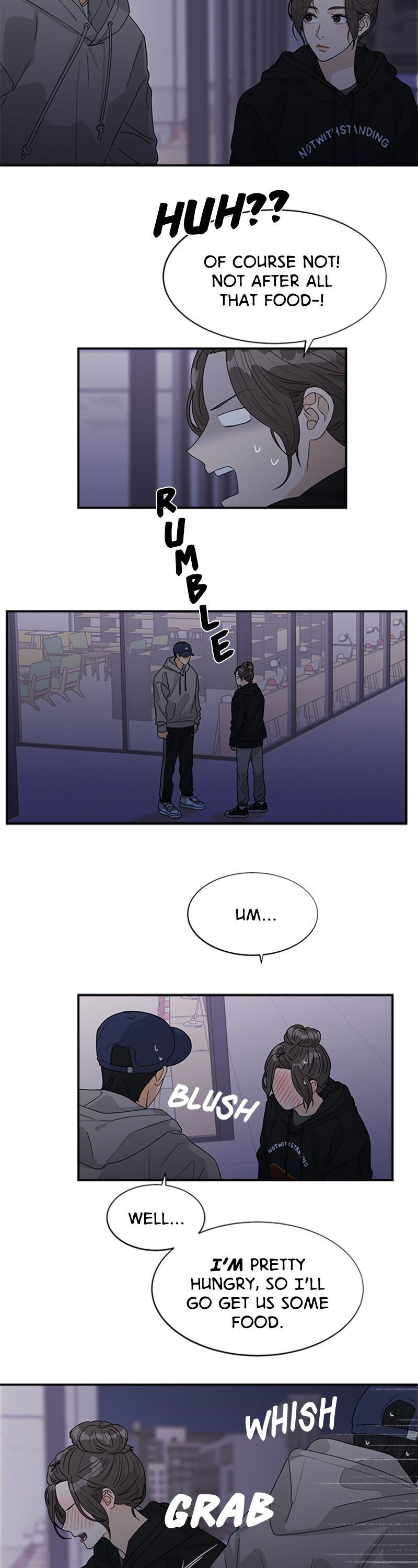 Love Your Enemies chapter 31 - page 13