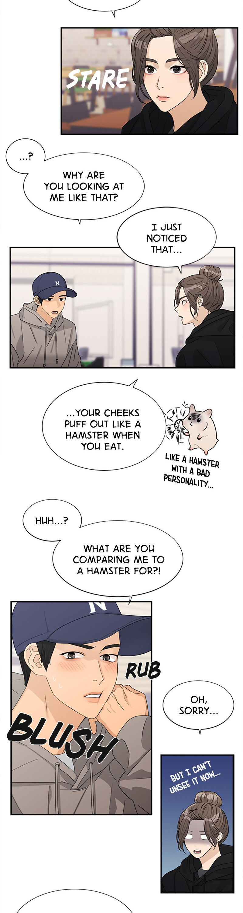 Love Your Enemies chapter 31 - page 15