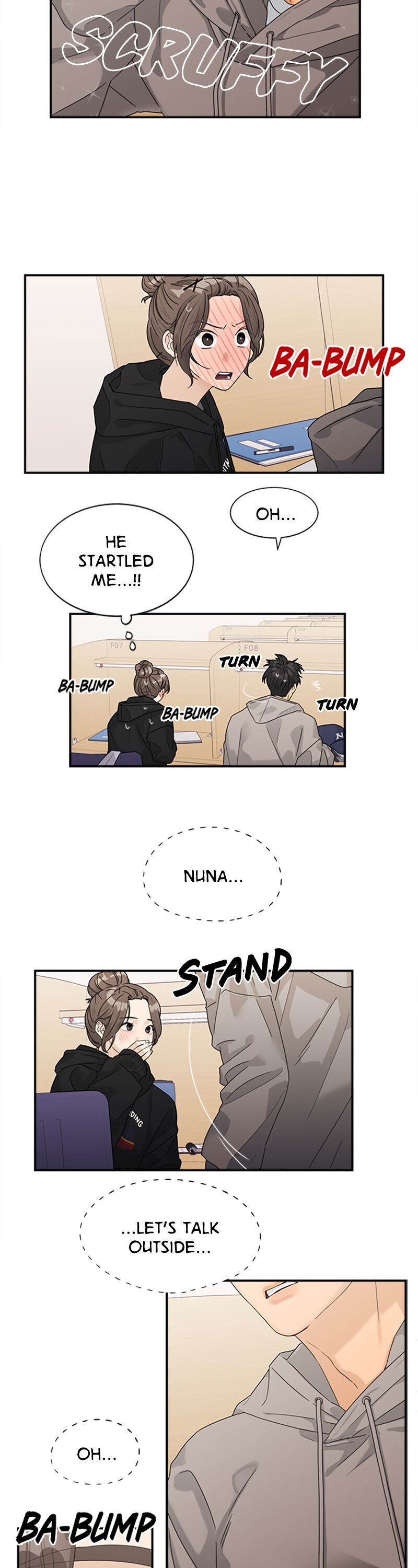 Love Your Enemies chapter 31 - page 20