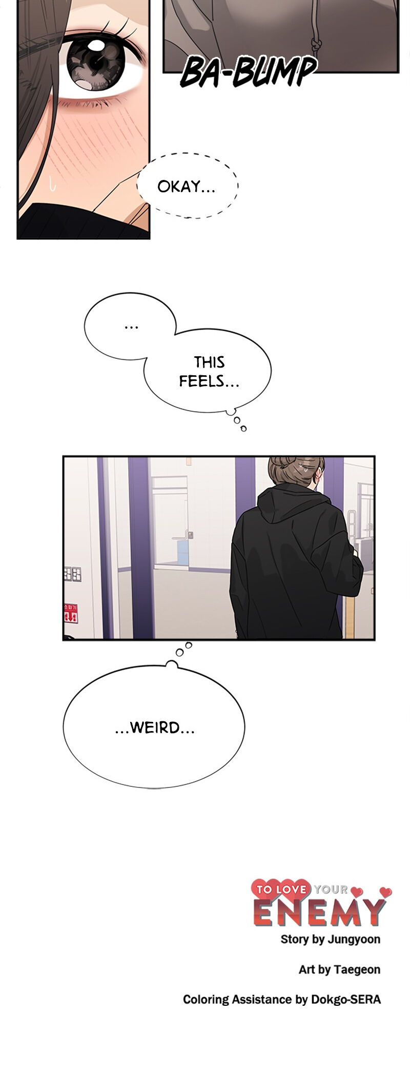 Love Your Enemies chapter 31 - page 21