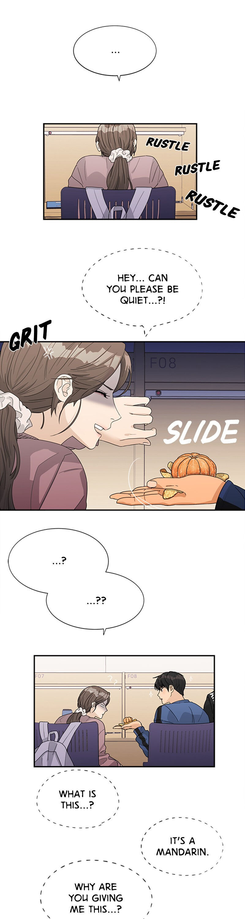 Love Your Enemies chapter 31 - page 8