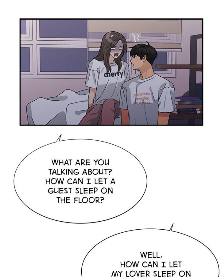 Love Your Enemies chapter 62 - page 13