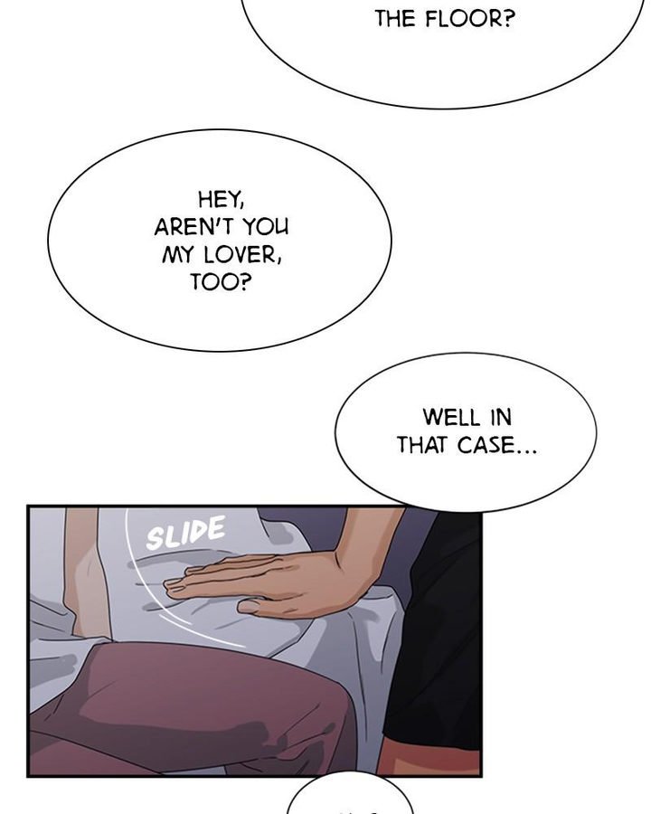 Love Your Enemies chapter 62 - page 14