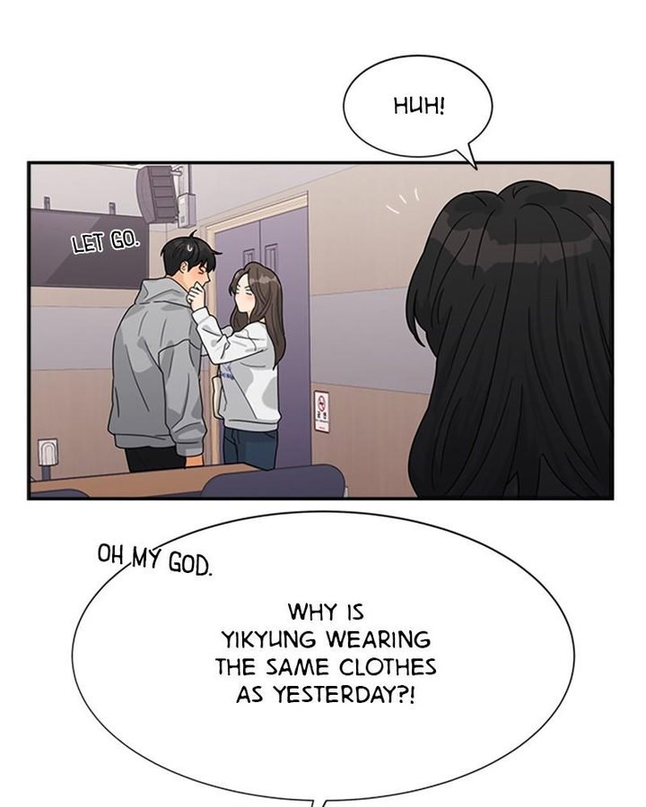 Love Your Enemies chapter 62 - page 28