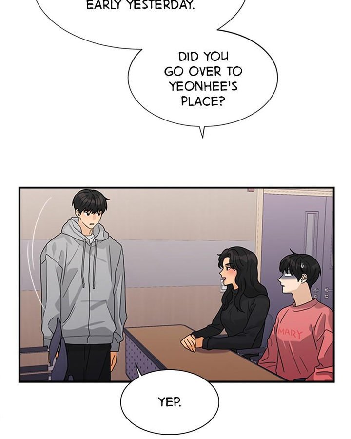Love Your Enemies chapter 62 - page 30