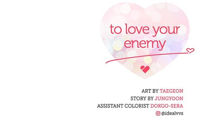 Love Your Enemies chapter 62 - page 59