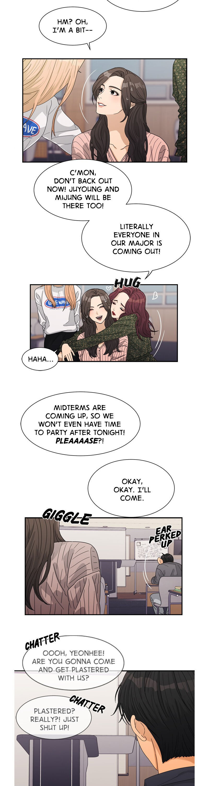 Love Your Enemies chapter 22 - page 11