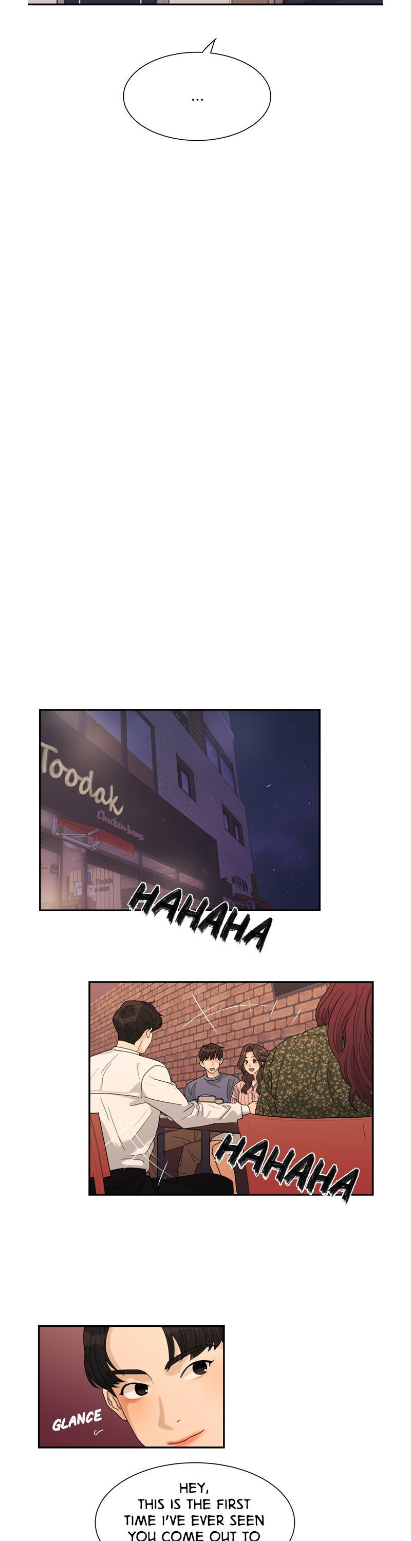 Love Your Enemies chapter 22 - page 12