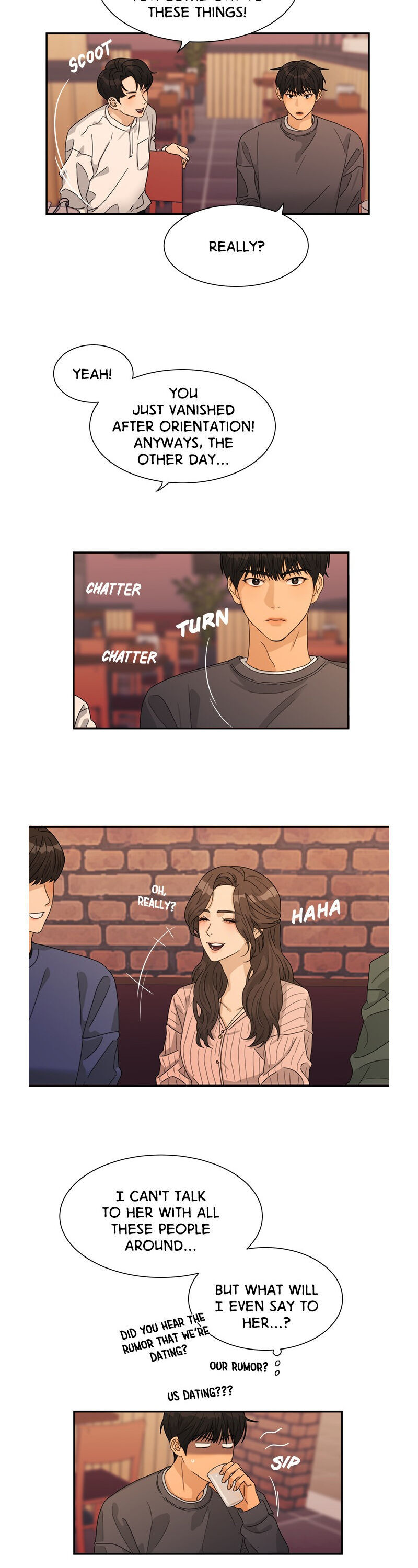 Love Your Enemies chapter 22 - page 13