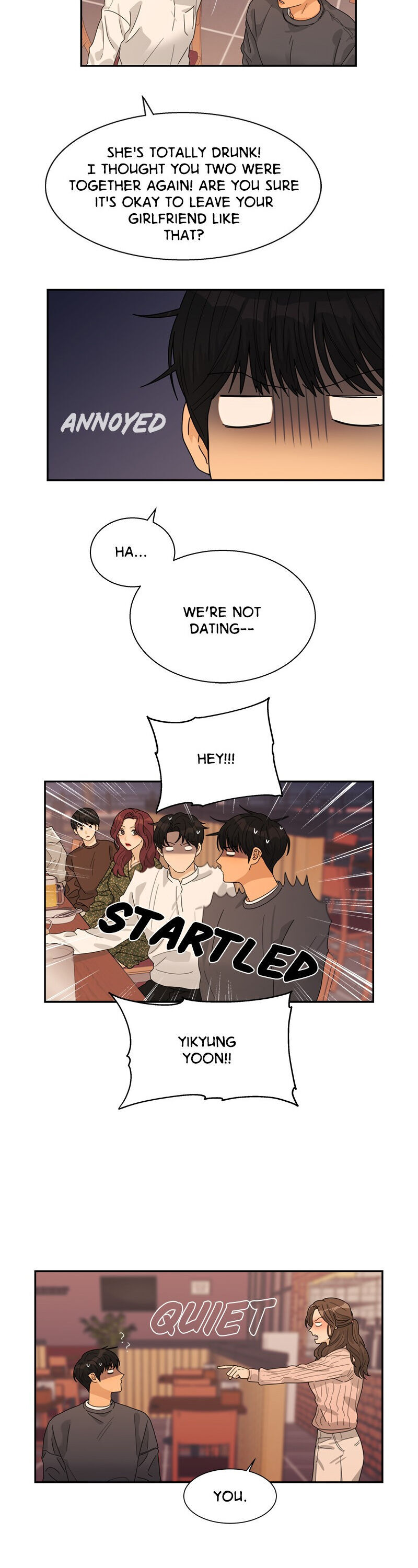 Love Your Enemies chapter 22 - page 16
