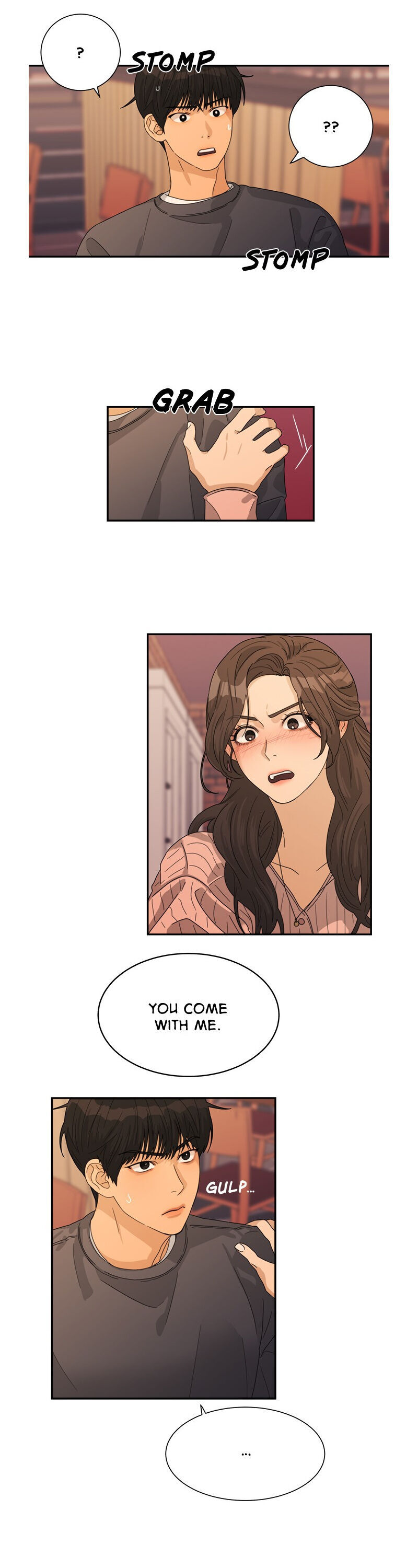Love Your Enemies chapter 22 - page 17