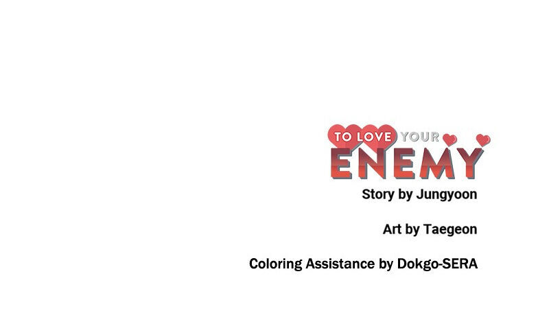 Love Your Enemies chapter 22 - page 18