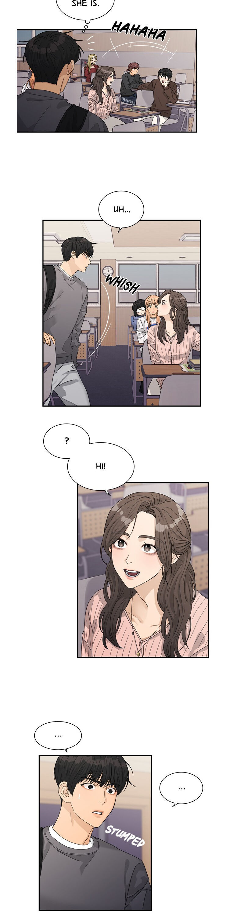 Love Your Enemies chapter 22 - page 9