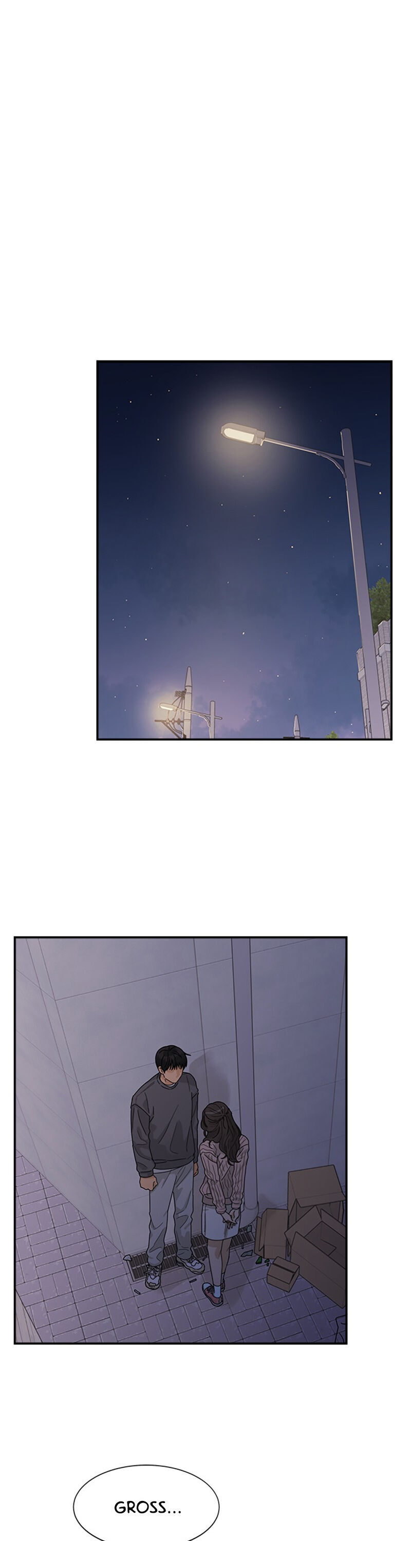 Love Your Enemies chapter 23 - page 1