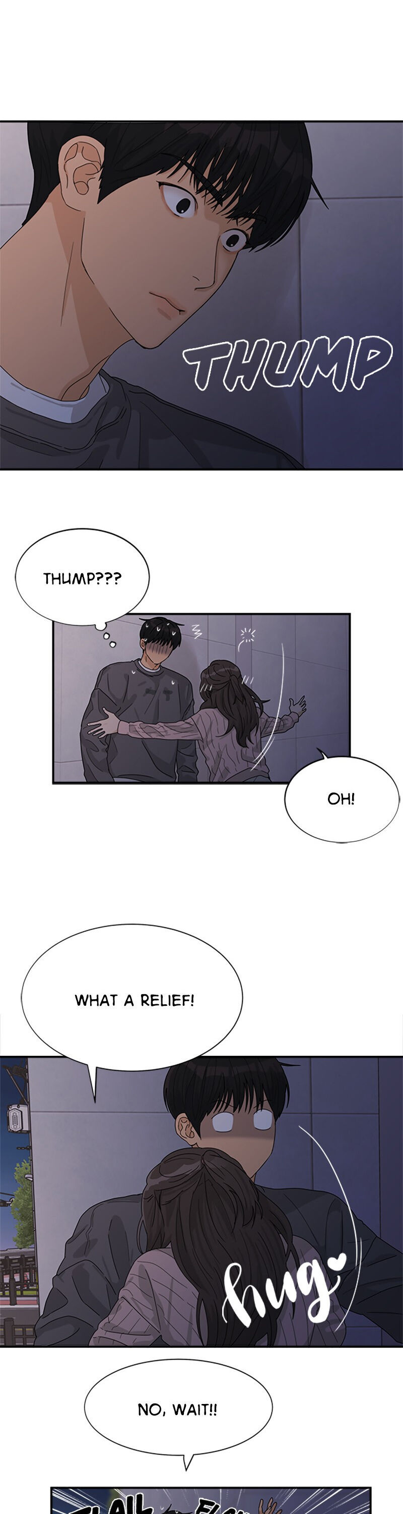 Love Your Enemies chapter 23 - page 10
