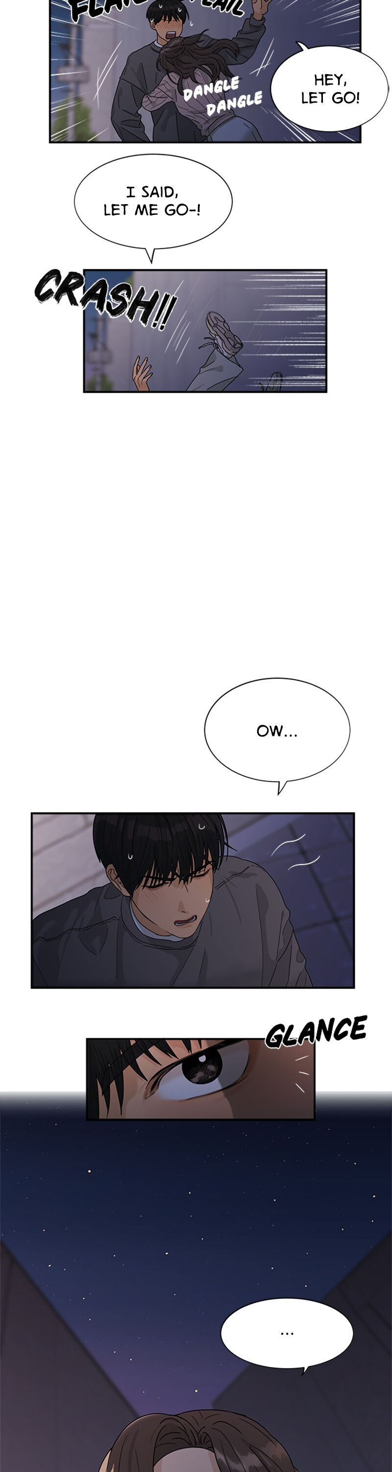 Love Your Enemies chapter 23 - page 11