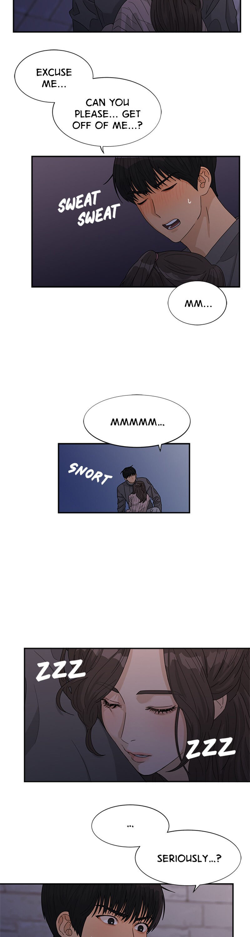 Love Your Enemies chapter 23 - page 16