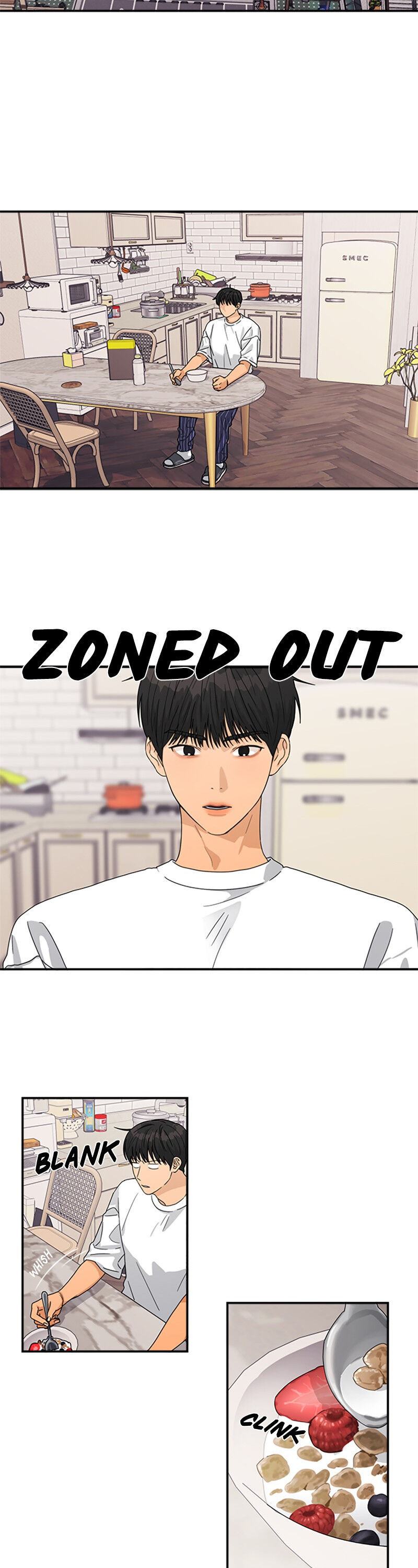 Love Your Enemies chapter 23 - page 18