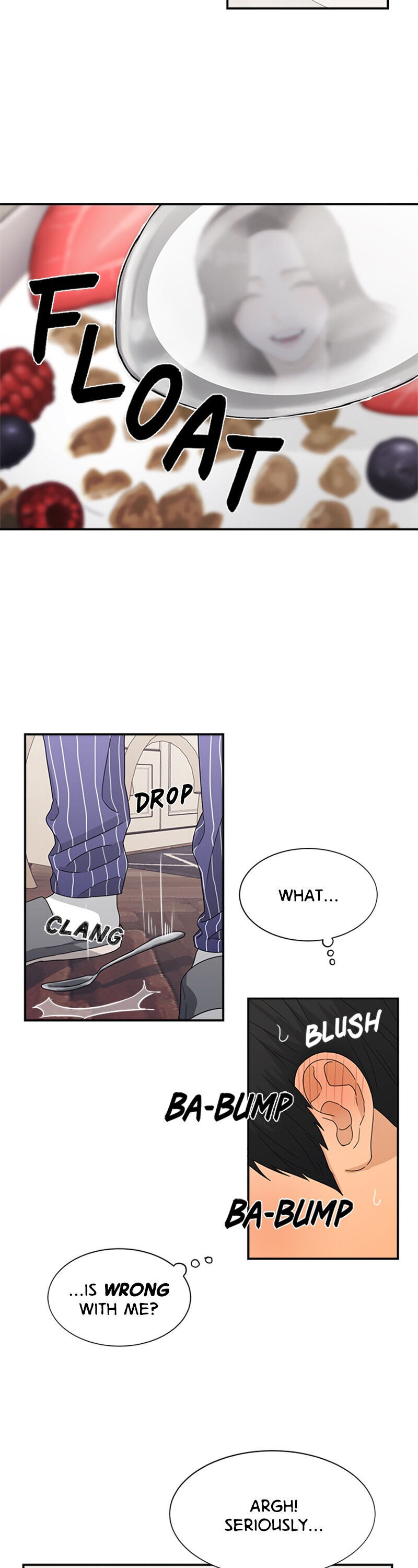 Love Your Enemies chapter 23 - page 19