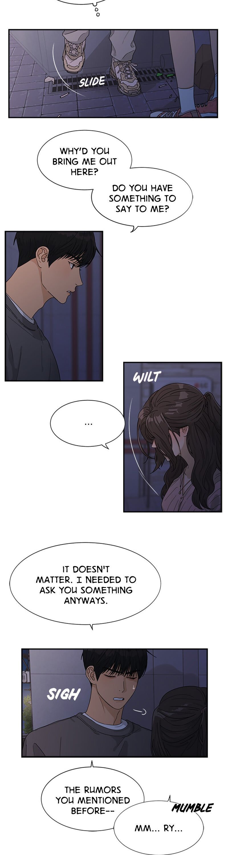 Love Your Enemies chapter 23 - page 2