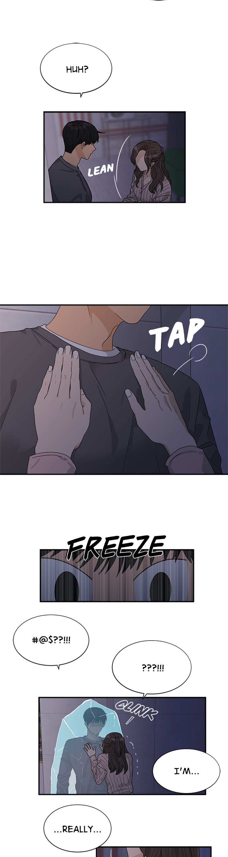 Love Your Enemies chapter 23 - page 3