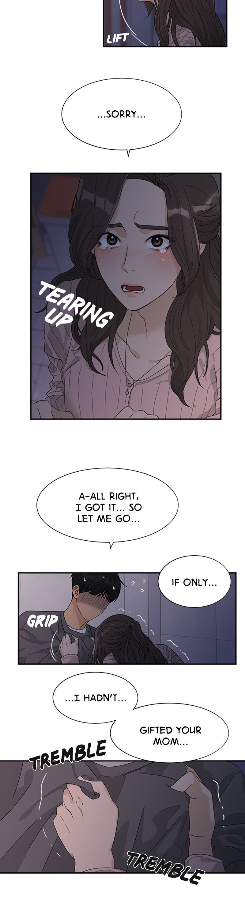 Love Your Enemies chapter 23 - page 4