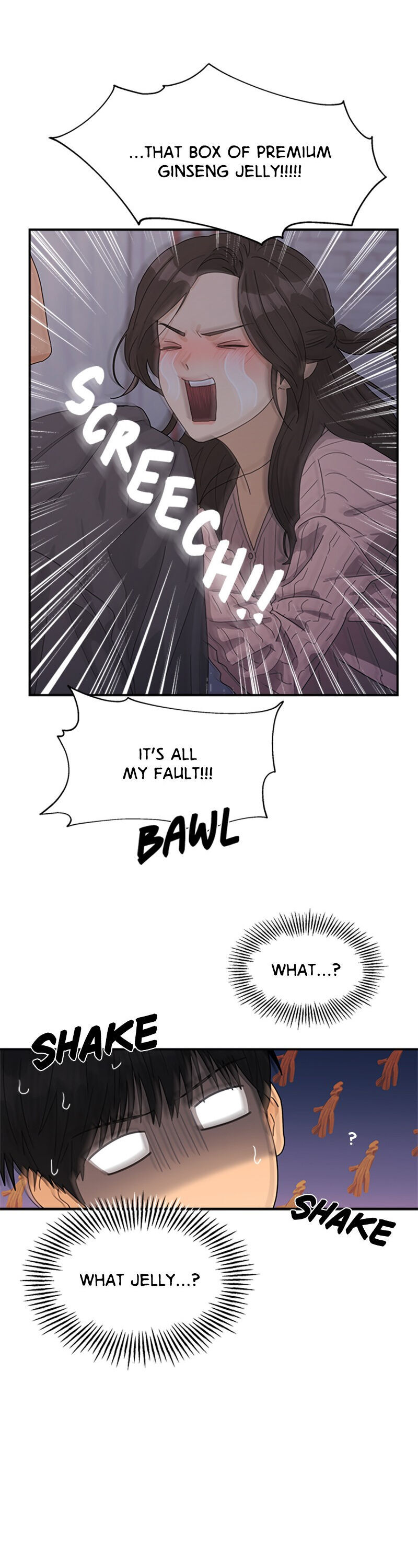 Love Your Enemies chapter 23 - page 5