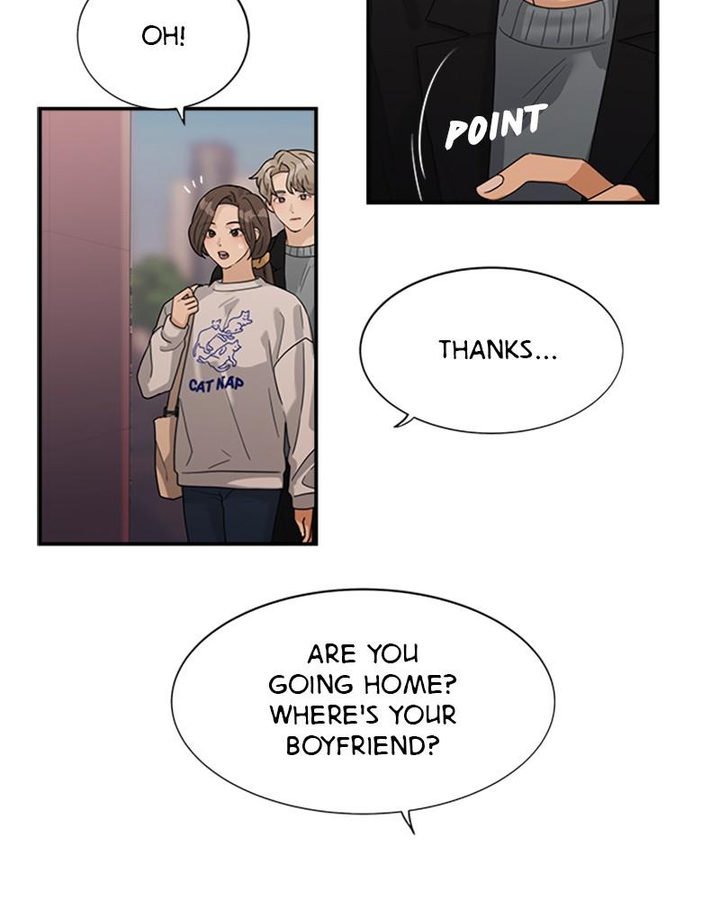 Love Your Enemies chapter 63 - page 12