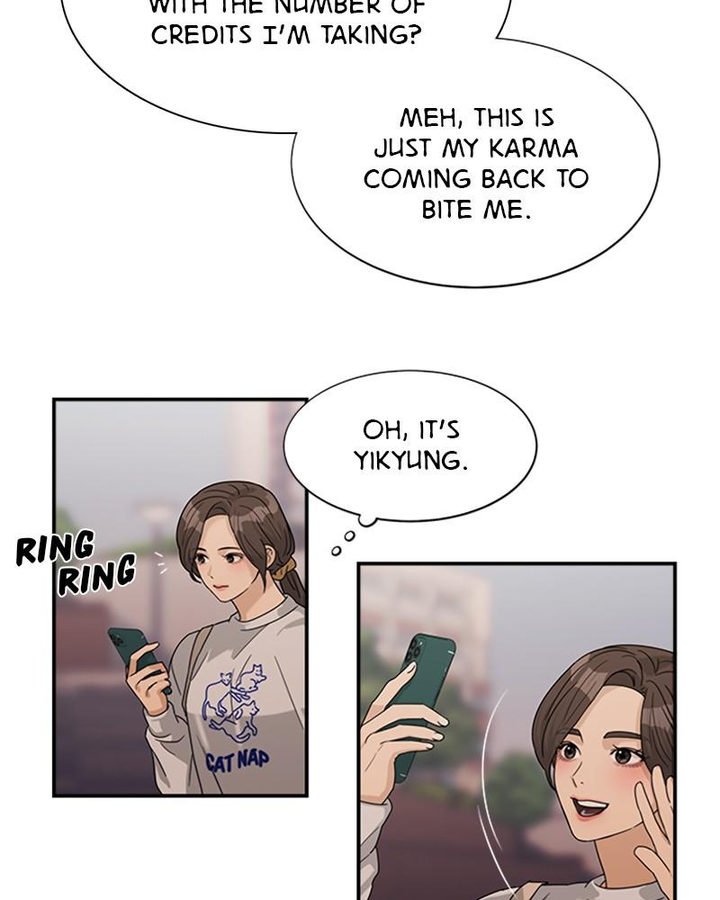 Love Your Enemies chapter 63 - page 3
